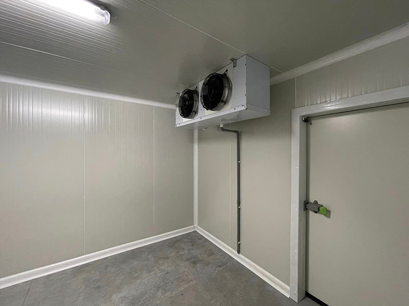 Camera refrigerare pentru laborator de prajituri
