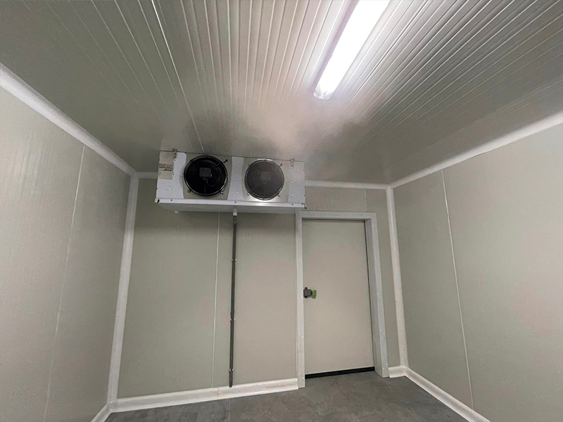 Camera refrigerare pentru laborator de prajituri