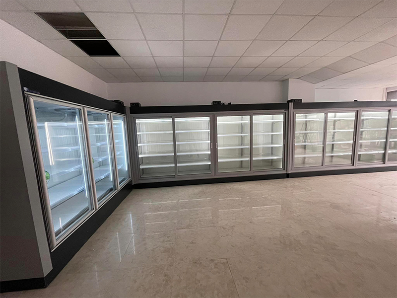 Refrigerare si congelare 380v 05