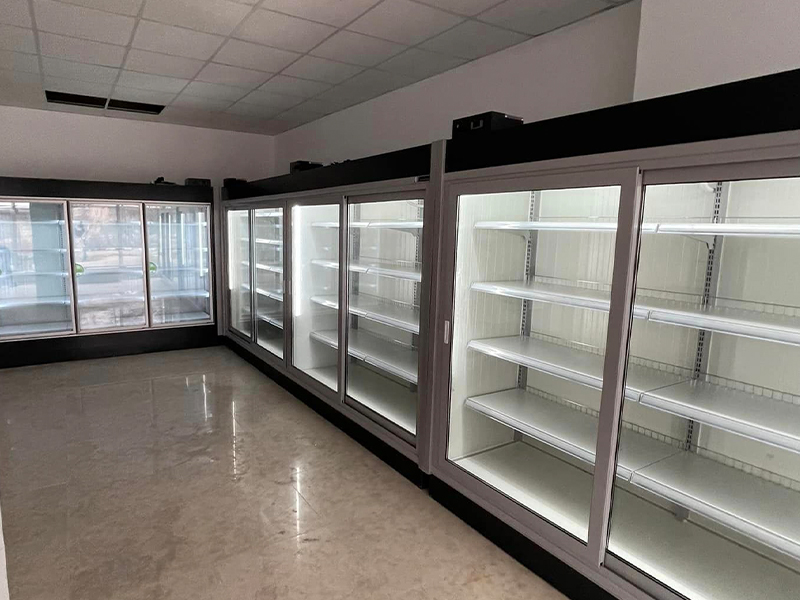 Refrigerare si congelare 380v 05
