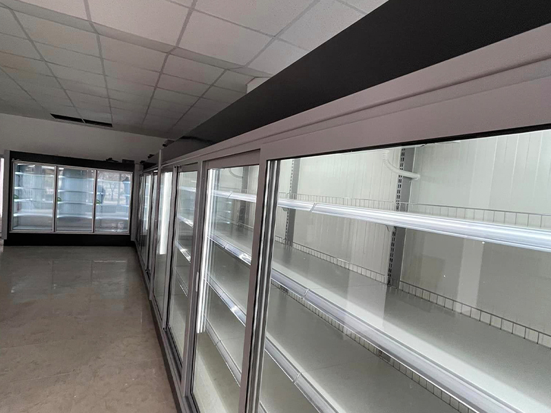 Refrigerare si congelare 380v 05