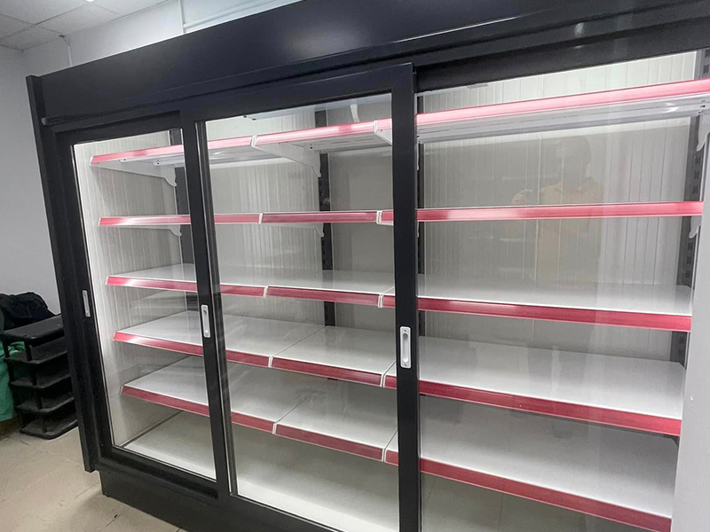 Vitrina lactate 2,5 m