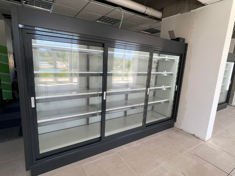 Vitrine 3m