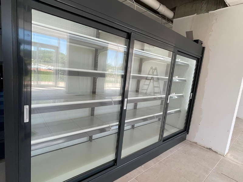 Vitrine 3m
