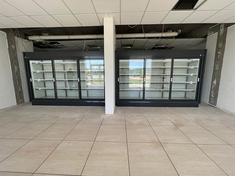 Vitrine 3m
